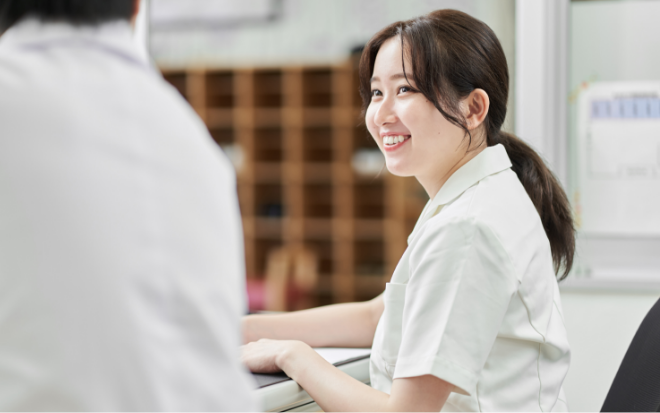 調剤事務募集要項